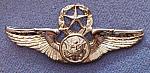 USAF Master Crew Enlisted dress wings bfcb sf $10.00