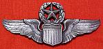 USAF Master Pilot Wings obs socb new $15.00