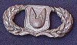 USAF Operations Support badge  bfcb $3.50