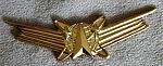USAF Space Operations Badge  bfcb $10.00