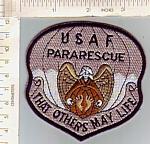 USAF Rescue & Recovery