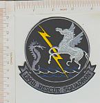 129th Rescue Sq ce ns SOLD