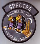 USAF SPECTRE PATCHES