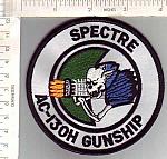 SPECTER AC-130 H GUNSHIP me ns $5.49