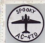 Spectre SPOOKY AC-47D me ns $5.99