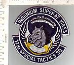 USAF 123rd SPECIAL TACTICS SQ ce ns $5.49
