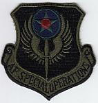 USAF SPECIAL OPERATIONS sub ce ns $4.25