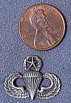 Arirborne Wings Jump Master miniature socb $7.99