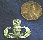 Airborne Wings Jump Master miniature bfcb 1 combat star $10.00