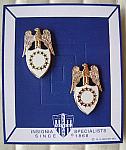 U.S. Army Aide to Vice President of the United States (pair) cb $20.00