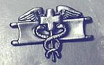 Expert Field Medic badge mini cb sob $5.00