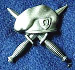 Soldier of Fortune beret badge new socb $5.99