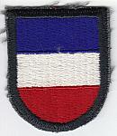 Forscom Forces Cmd beret flash obs ce ns $7.00
