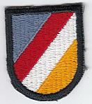 37th Airborne Armor Group flash ce ns $10.00