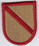 600th Quartermaster Co. flash current me ns $4.00