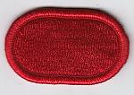 321st Field Arty 2nd Bn oval me ns $3.00