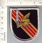 5th Special Forces ARVN patch of flash ME NS $10.00