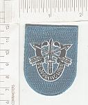 19th SF w/embroidered SF crest NS VR $4.00