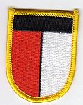 Special Operations Command Pacific #2 ME NS $4.00