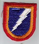 101st Cavalry Regt ce ns $4.25