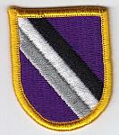 95th Civil Affairs Bde flash me ns $4.50