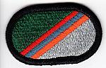 3rd Psychological Operations Bn-PSYOPS, oval-me ns $3.50