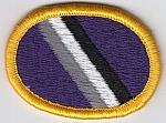 95th Civil Affairs Bde oval me ns $4.50