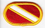 21st Engineer Bn oval me ns $3.50