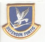 U.S. Air Force Security (enlisted) me ns $3.50