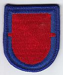 501st Infantry Rgt 1st Bn me ns $3.00