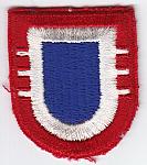 82nd Infantry Div 3rd Bn ce ns $4.00