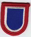 82nd Infantry Div HHC me ns $2.50