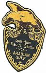 Operation Desert Storm ARABIAN GULF ce ns $4.00