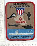 Operation Iraqi Freedom United States me ns $5.00