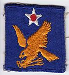 2nd Army Air Corps ce rfu $5.00
