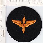 Air Corps Cadet black wool ce ns $20.00