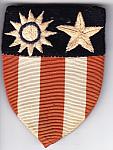 WW2 China Burma India #2 silk tm $70.00