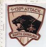 1-130 Attack North Carolina me ns $5.00