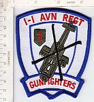 1-1 Avn Rgt Gunfighters me.ns $5.00