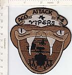 1-4 A. Co Attack Vipers  ce.ns $5.00