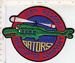 119th Assault Co GATORS ce ns $5.00