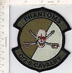 C/2-6 Cav PHANTOMS (skull) sub me ns $5.00