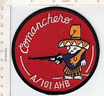 A/101 AHB Commanchero me ns $5.00