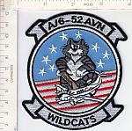 A/6-52 Avn WILDCATS ce ns $5.00