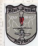Black Smiths OIF 06-07 Bang It Out ce ns $5.00