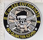 C Co 155 CUTTHROATS No Quarter Given me ns $10.00