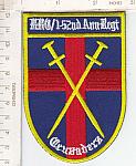 HHC /1-52 Avn Regt CRUSADERS ce ns $5.00