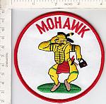 MOHAWK (training) me ns  $6.00