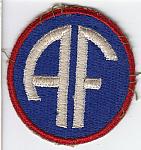 Allied Forces H.Q. WW2 ce rfu 10.00