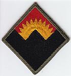 Western Defense Cmd WW2 ce ns $5.00
